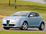 Alfa Romeo MiTo 2009 года (AU)